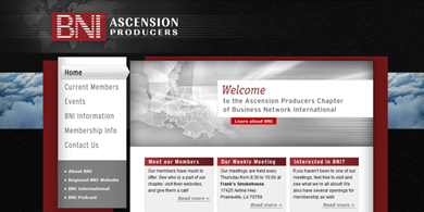 Ascension Producers BNI
