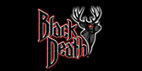 Black Death Hunting Lure Logo Design