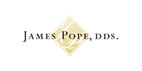 James Pope, DDS. Logo Design