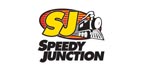 Speedy Junction Convenience Store Logo Design