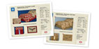 John Marshall Design Product Specification Sheets